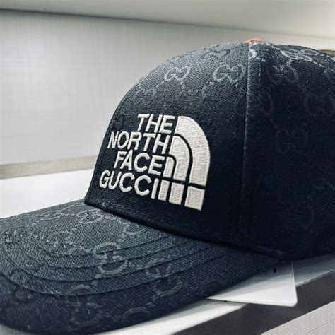 boné the north face gucci|the north face gucci collection.